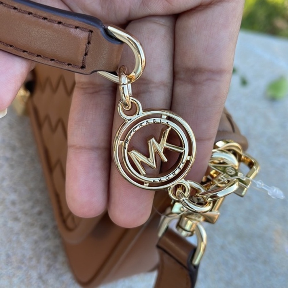 Michael Kors Convertible Shoulder Bag - Picture 6 of 13